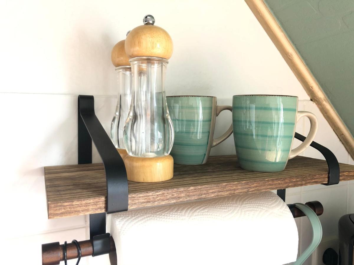 Cottbus-Apartments - Green Apartment I Privat I Wifi I Kueche I Balkon Ngoại thất bức ảnh